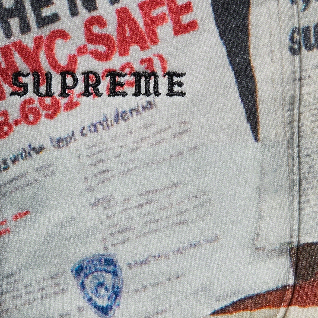 Dash's Wall Sweatpant view 4